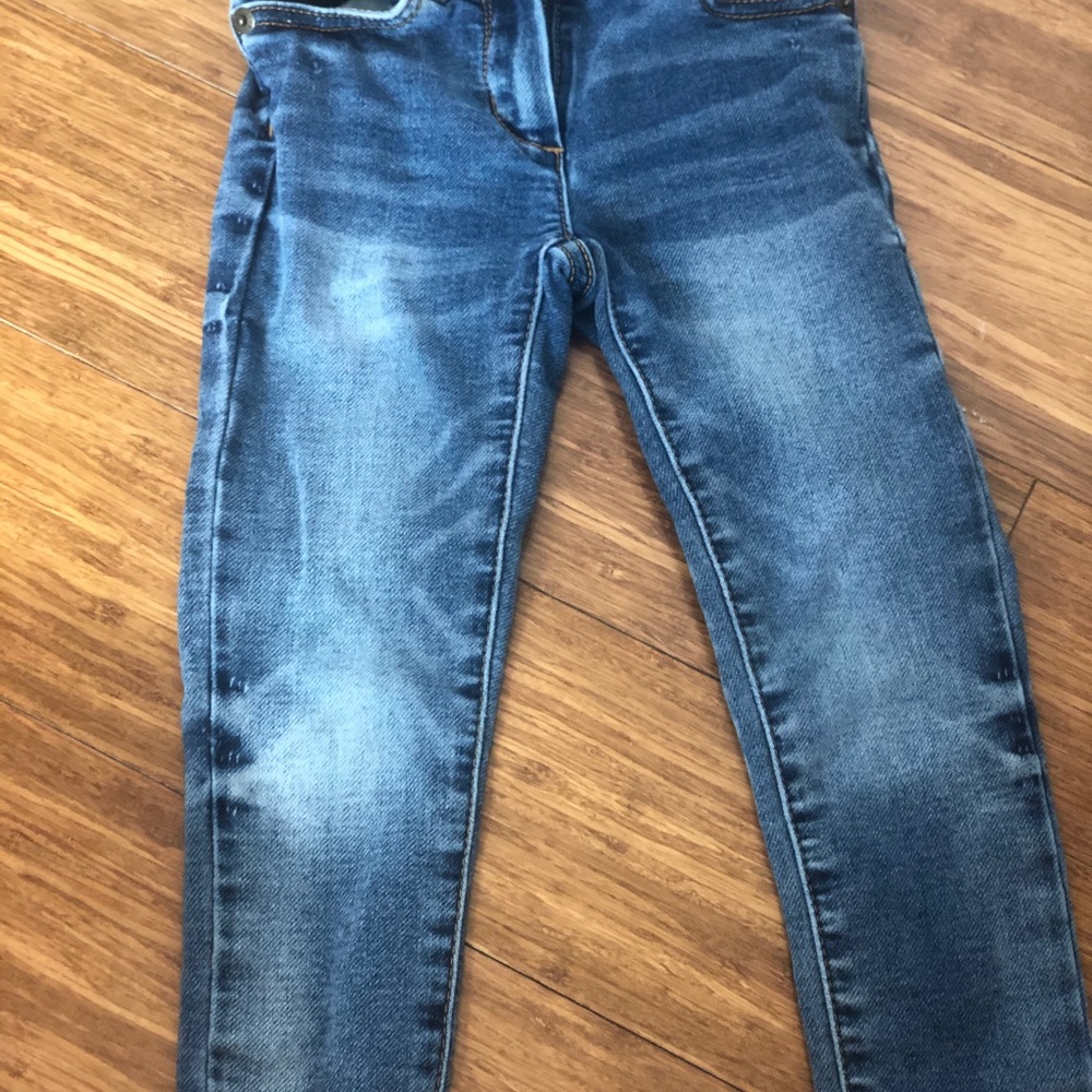 Crewcuts size 4 jeans